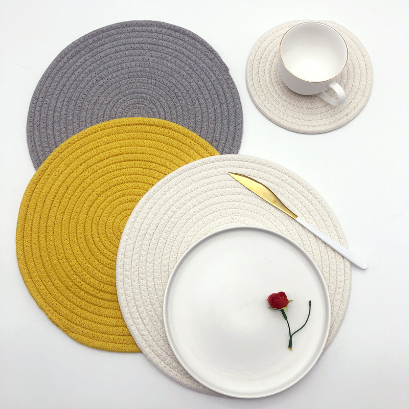 Meal Mats And Coasters