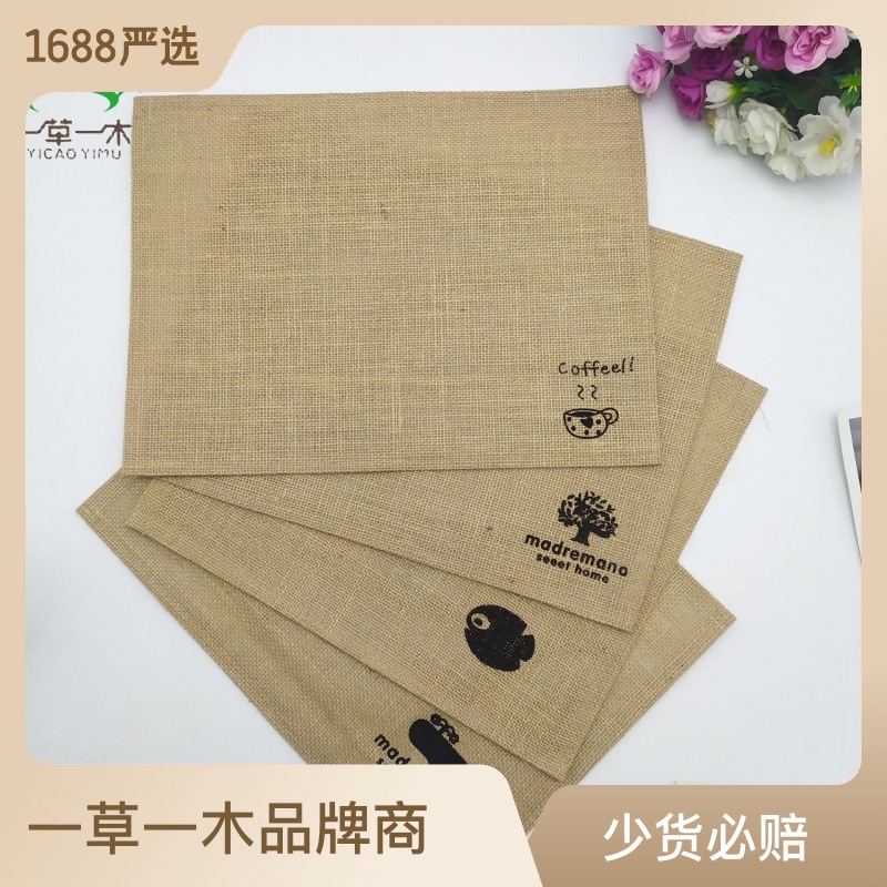 Meal Mats And Coasters