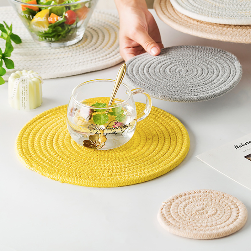 Meal Mats And Coasters