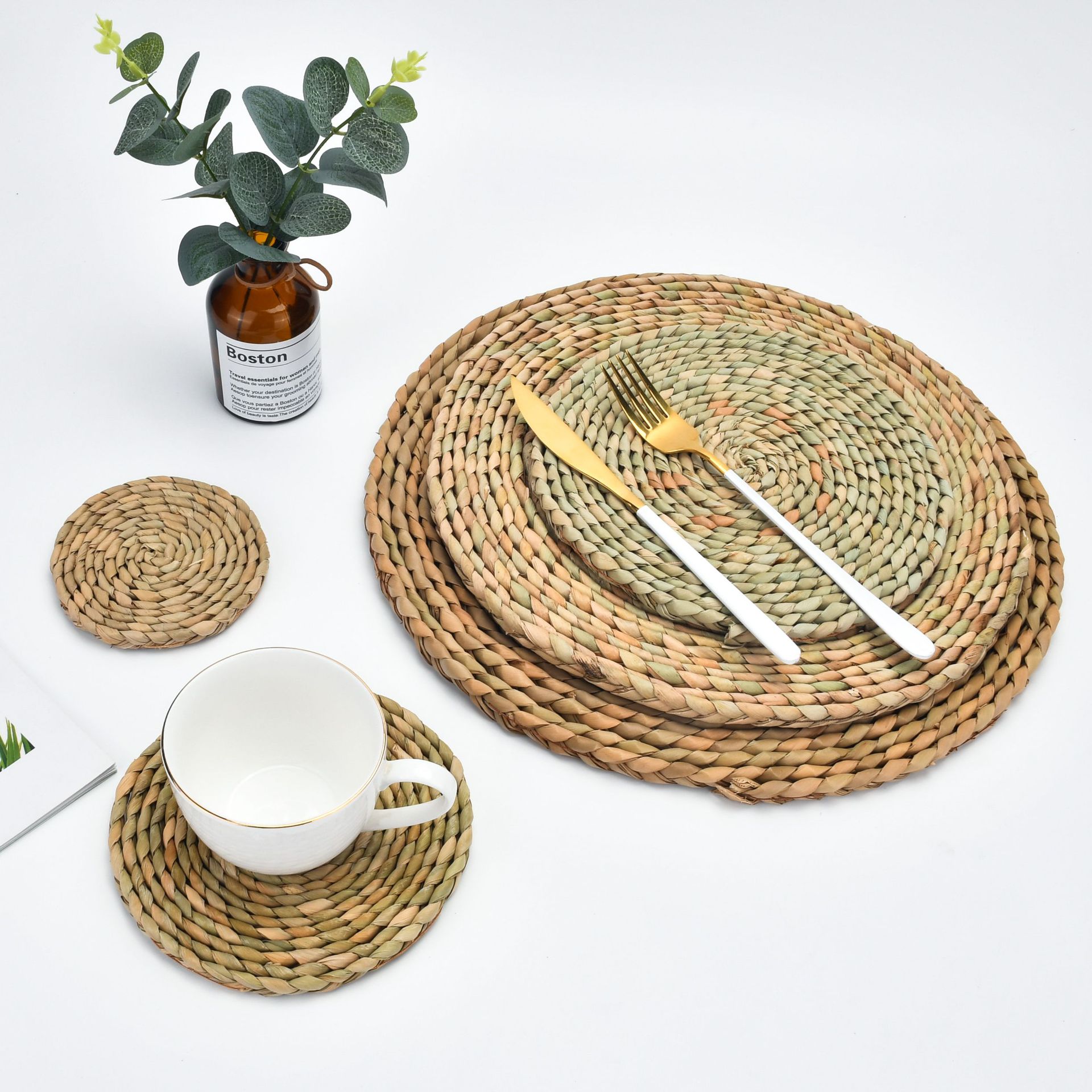 Meal Mats And Coasters