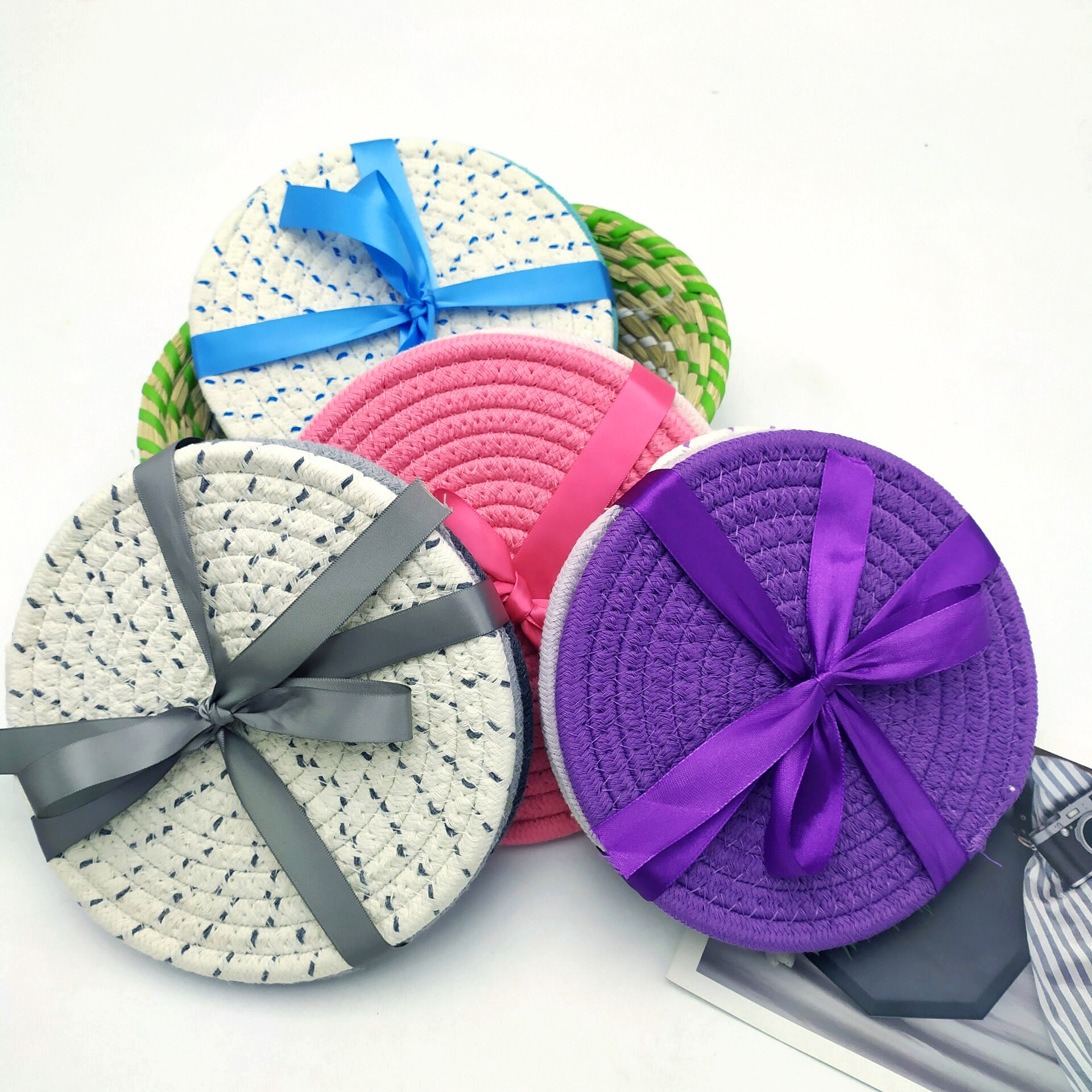 Meal Mats And Coasters