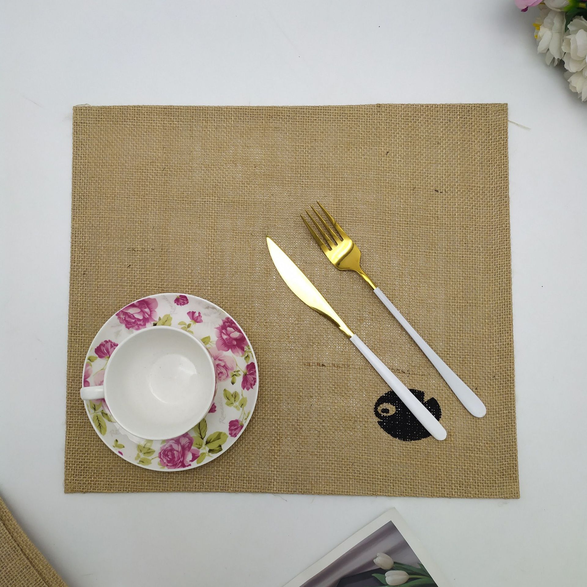Meal Mats And Coasters