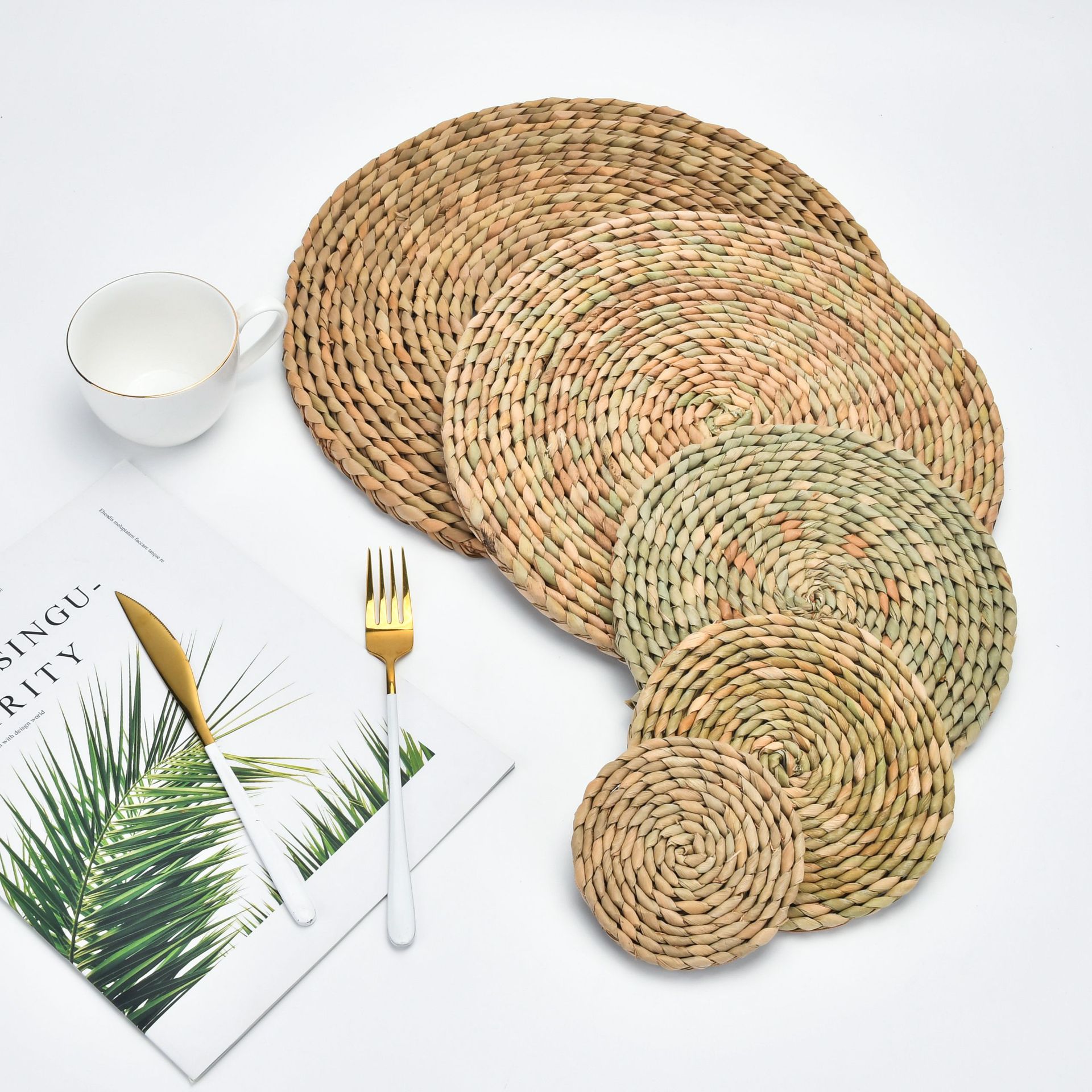 Meal Mats And Coasters