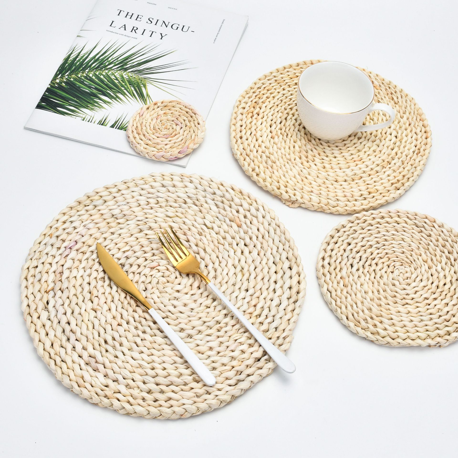 Meal Mats And Coasters