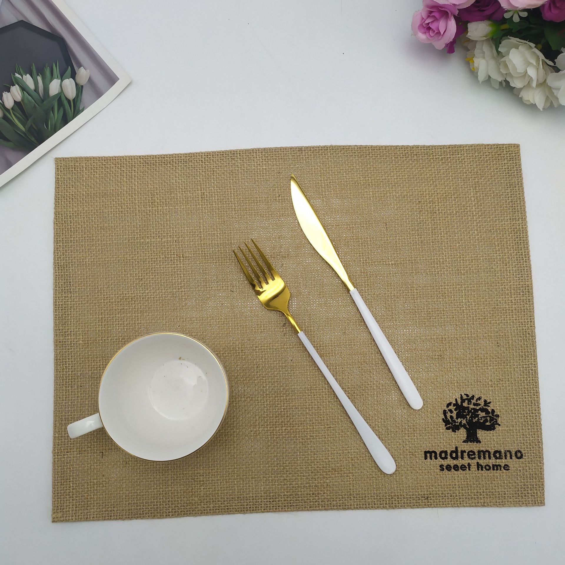 Meal Mats And Coasters