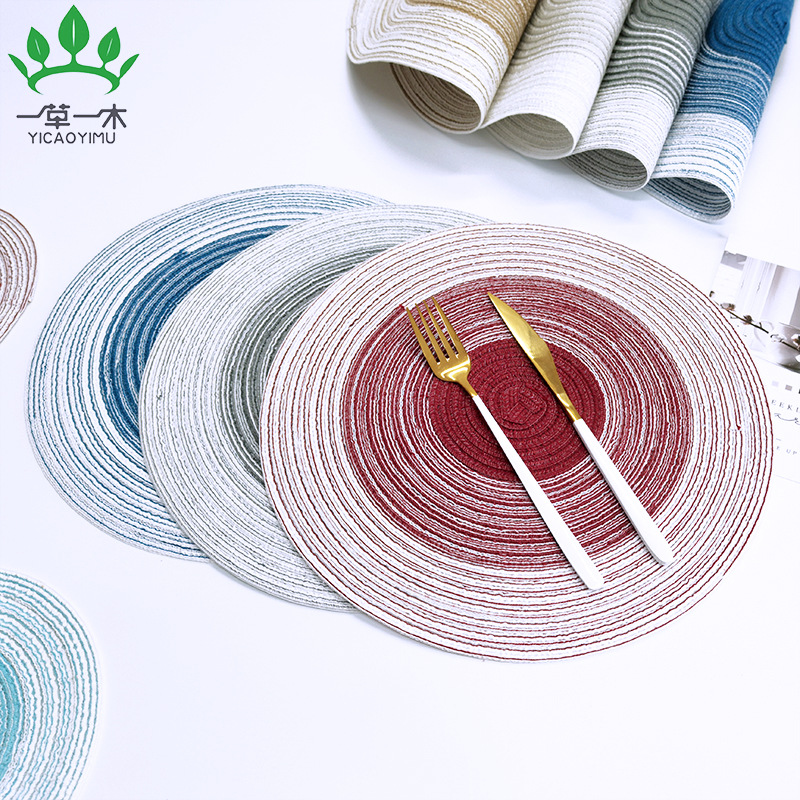 Meal Mats And Coasters