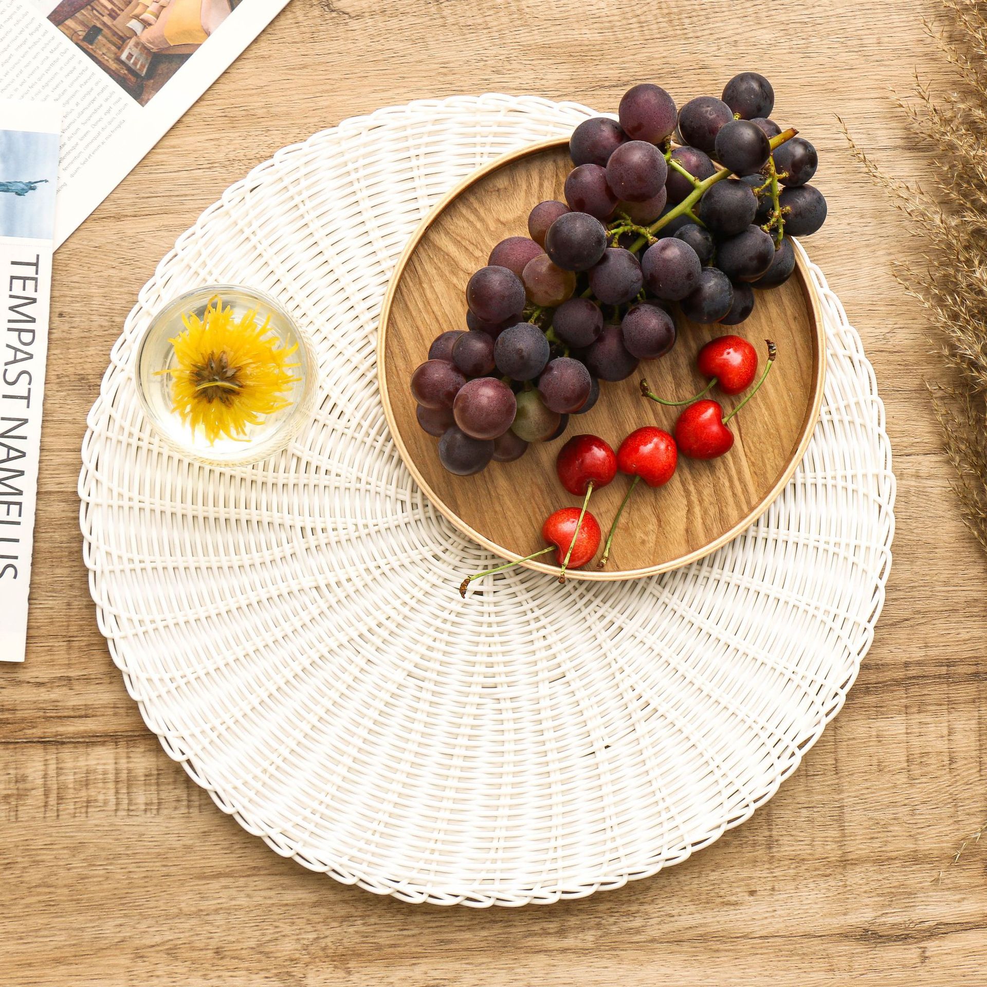 Meal Mats And Coasters