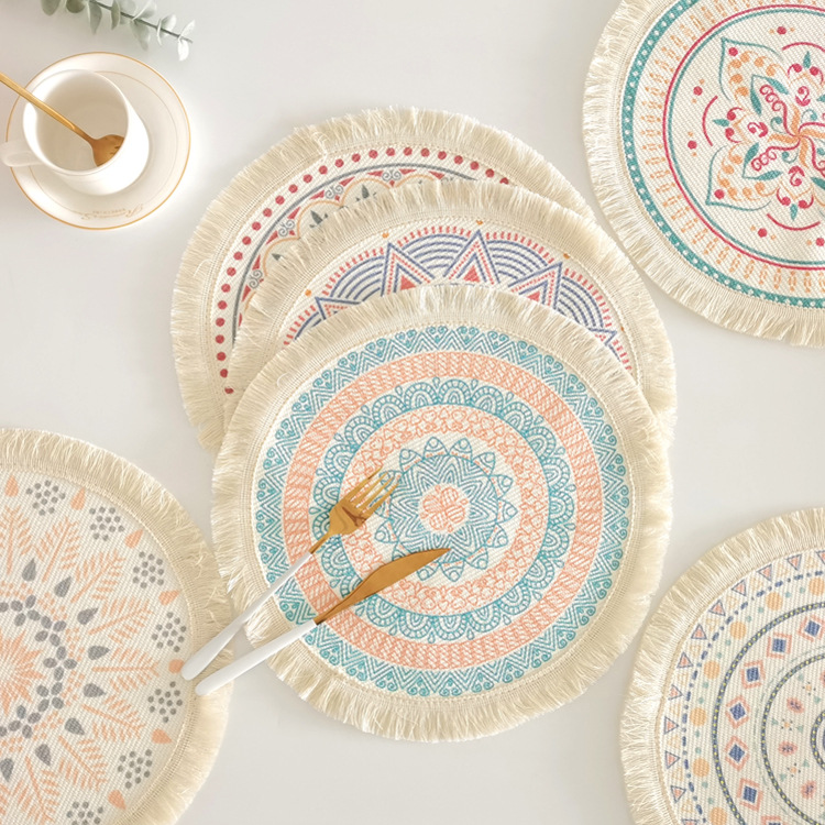 Meal Mats And Coasters