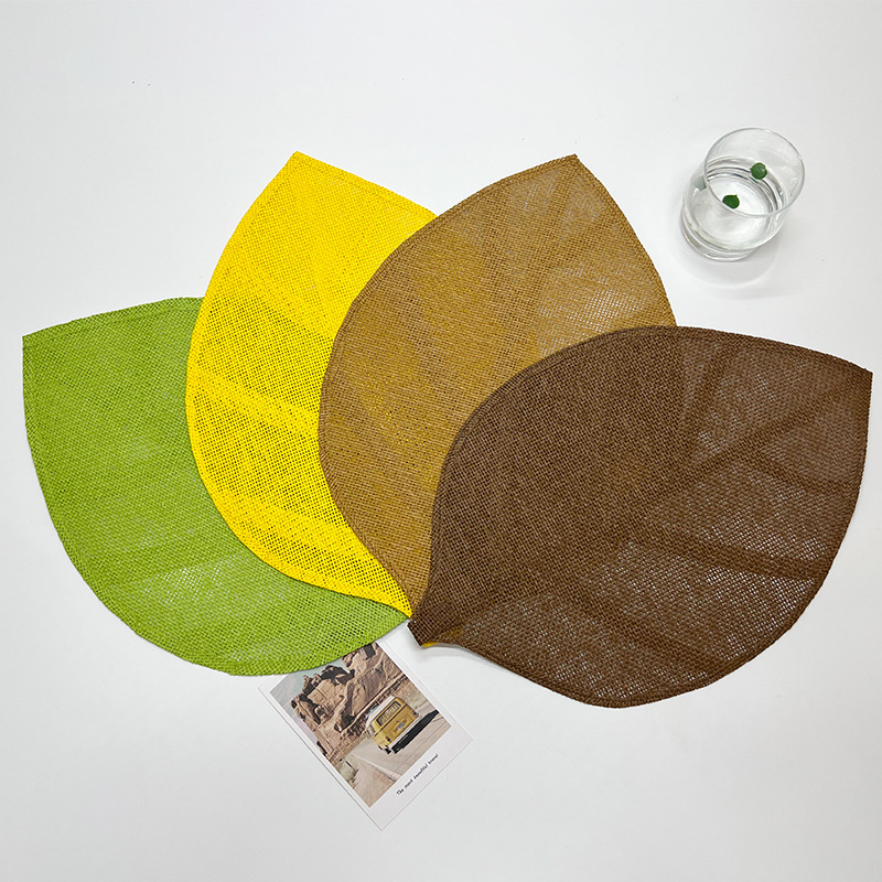 Meal Mats And Coasters