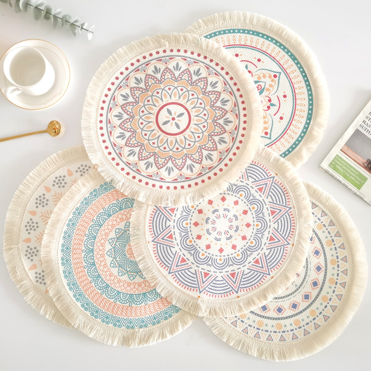 Meal Mats And Coasters