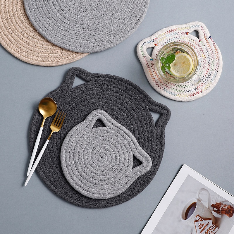 Meal Mats And Coasters