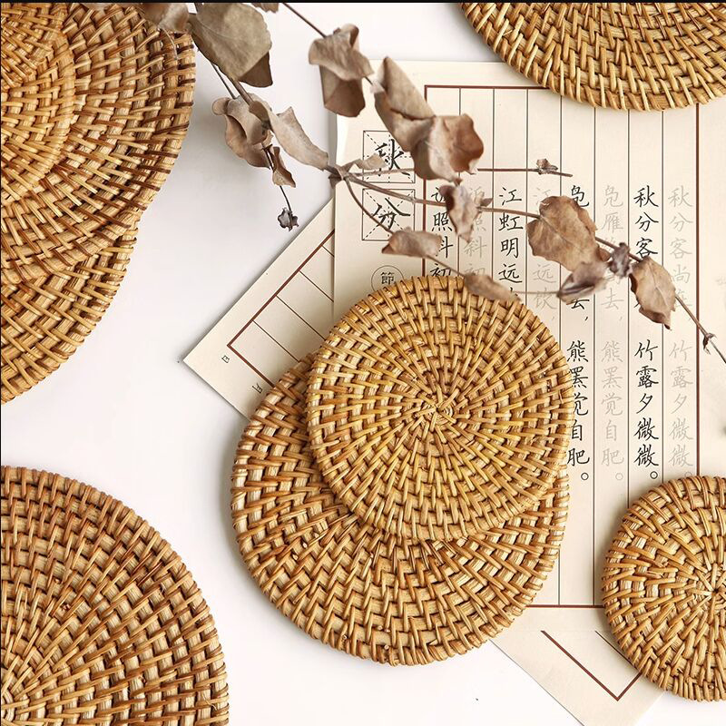 Meal Mats And Coasters