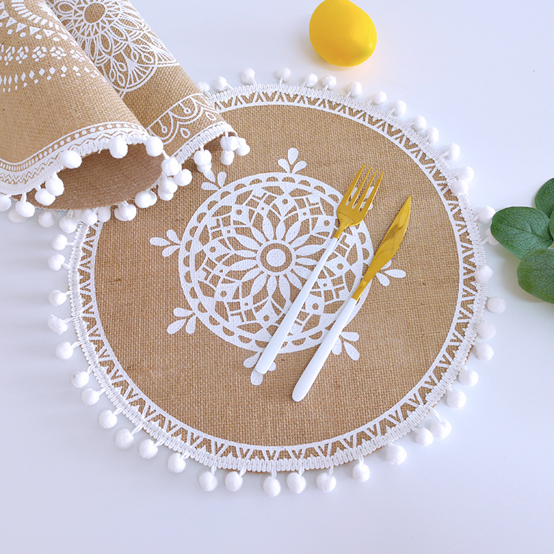Meal Mats And Coasters