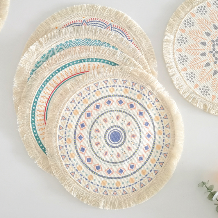 Meal Mats And Coasters