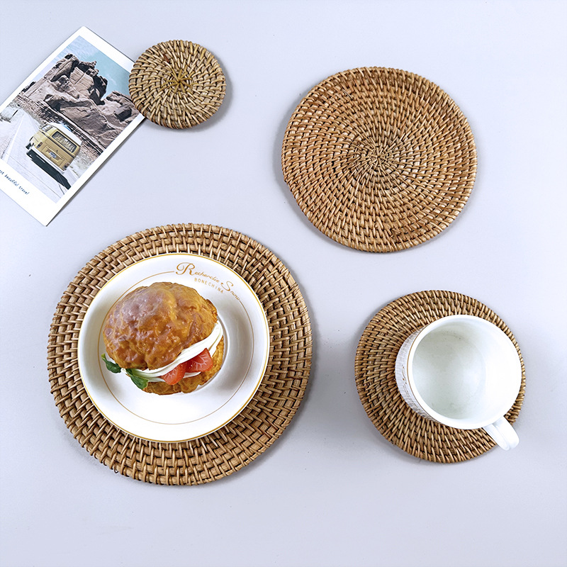 Meal Mats And Coasters
