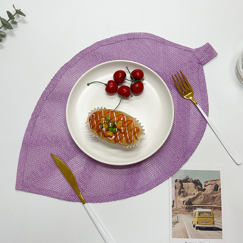 Meal Mats And Coasters