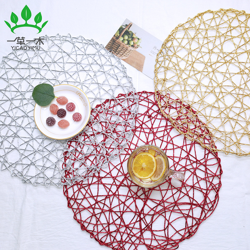 Meal Mats And Coasters