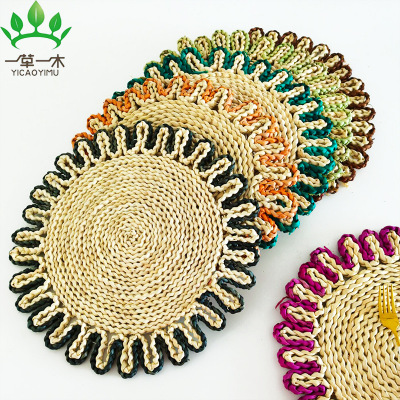 New guarantee for children's safe dining: anti slip and anti scald children's special placemats