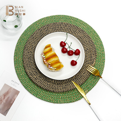 Pet friendly dining table design: a practical choice for pet specific placemats