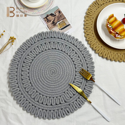 Innovative design of environmentally friendly soft rubber Chinese style coaster