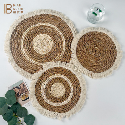 Four Seasons Change: Chinese Solar Terms Theme Meal Mat Series