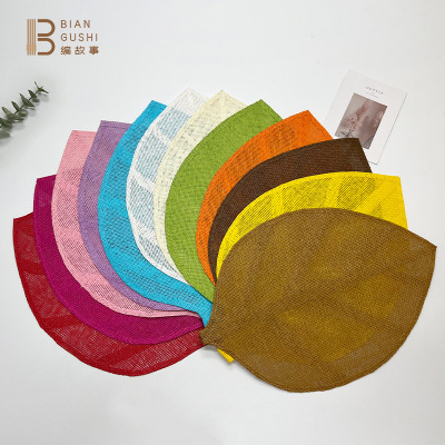Hand embroidered Chinese style coaster, showcasing exquisite lifestyle