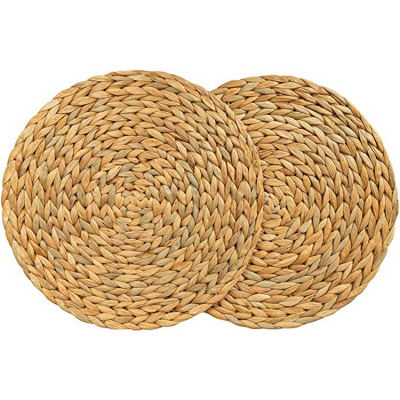 Bamboo woven coasters: modern inheritance of traditional Chinese handicrafts