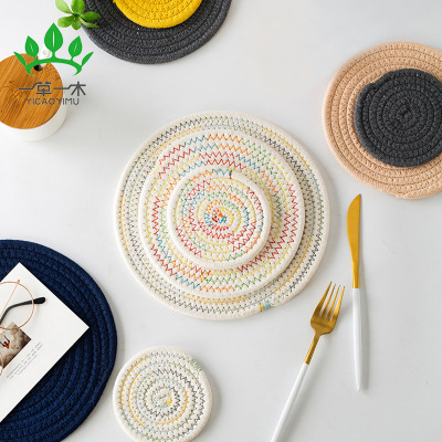 The application of color psychology in placemat design: how to stimulate appetite with color