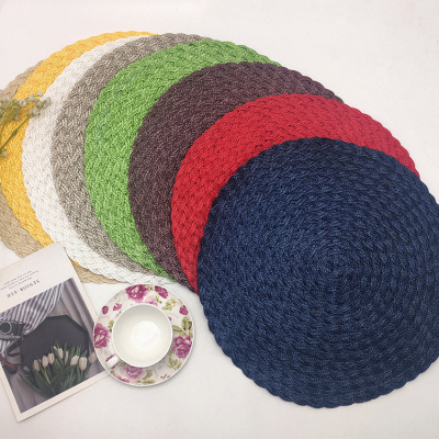 Style mix and match, unlimited creativity: mix and match style placemats and home decor