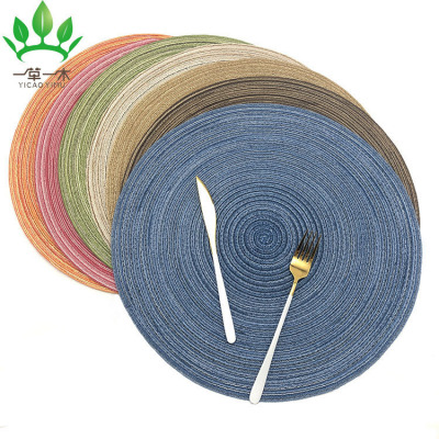 Integrating natural elements into design: the environmental and aesthetic benefits of plant-based fiber placemats